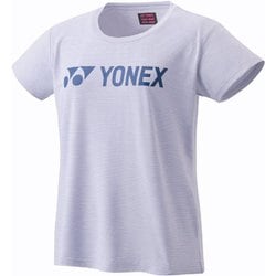ウィメンズTシャツ 16689 406 ミストブルー Mサイズ [テニス シャツ レディース]