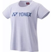 ウィメンズTシャツ 16689 406 ミストブルー Mサイズ [テニス シャツ レディース]