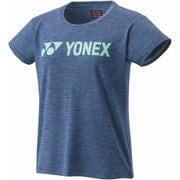 ウィメンズTシャツ 16689 458 インディゴマリン Mサイズ [テニス シャツ レディース]