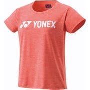 ウィメンズTシャツ 16689 522 ゼラニウムピンク Mサイズ [テニス シャツ レディース]