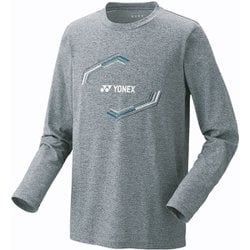 ヨドバシ.com - ヨネックス YONEX ユニロングスリーブTシャツ 16709