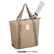 トートバッグ BAG2451 147 ベージュ [テニス トートバッグ]
