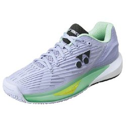 パワークッションエクリプション5ウィメンGC レディース テニスシューズ ミストパープル（354） 24cm SHTE5LGC