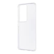 SB-A067-SCAS/CL [耐衝撃 抗菌 クリアソフトケース OPPO A79 5G用 クリア]