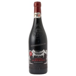 ヴィーノ・ディターリア グランデ・アルベローネ ジンファンデル IGTプーリア 750ml [赤ワイン]