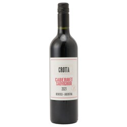 クロッタ カベルネ・ソーヴィニョン 750ml [赤ワイン]