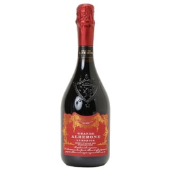 グランデ・アルベローネ ルクソリウス ヴィーノ スプマンテ ロッソ 750ml [スパークリングワイン]