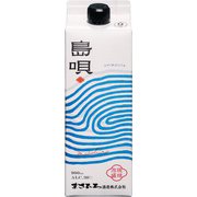 島唄 30度 パック 900ml [泡盛]