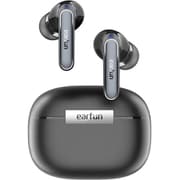 完全ワイヤレスイヤホン Bluetooth対応 ブラック EarFun Air 2