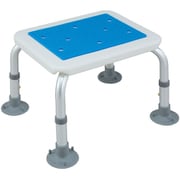 アルミ製シャワーステップ ブルー FL04261
