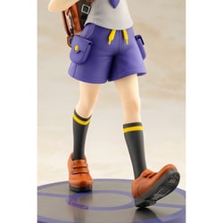 ポケットモンスター　シリーズ ARTFX J ハルト with ホゲータ 1/8 Amazon.com: KOTOBUKIYA Pokemon Series ARTFX J Hart with