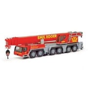 HE317429 1/87 リープヘル モバイルクレーン LTM 1300-6.2 Emil Egger [完成品プラスチックモデル]