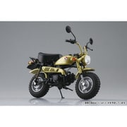 Honda モンキー･リミテッド モンキーゴールド [ダイキャスト模型]