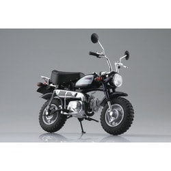 Honda モンキー キャンディインペリアルブルー [ダイキャスト模型]