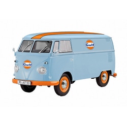 07726 1/24 VW T1 パネルバン （ガルフ） [組立式プラスチックモデル]