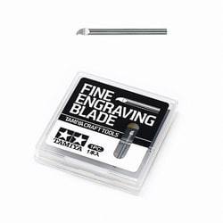 74137 タミヤ No.137 スジﾞ彫り超硬ブレード 0.3mm [プラモデル用工具]