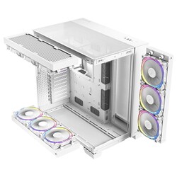Antec C8 フルタワーケース ホワイト C8 WHITE ARGB - Antec