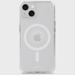 16278 [MagSafe Case iPhone 15/14/13用MagSafe対応耐衝撃ケース White]