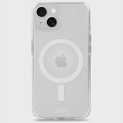 16278 [MagSafe Case iPhone 15/14/13用MagSafe対応耐衝撃ケース White]