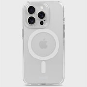 16284 [MagSafe Case iPhone 15 Pro Max用MagSafe対応耐衝撃ケース White]