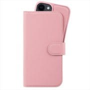 16140 [2Way手帳型 iPhone 14/13用ケース Pink]