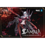 DYS A.T.K.ガール CARMILLA （イラストカード付） [組立式プラスチックモデル 1/12スケール]
