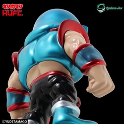 サイクロンジョー KUFC ロビンマスク ソフビ ◇【新品】CYCLONE JOE/サイクロンジョー キン肉マン KUFC 03
