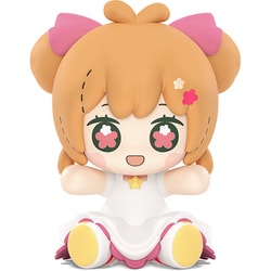 Huggy Good Smile カードキャプターさくら 木之本桜 プラチナ Ver. [塗装済可動フィギュア 全高約65mm]