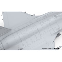 モンモデル MENG F-35I アディール (イスラエル空軍) 新品未開封 F-35I アディール (イスラエル空軍) (プラモデル) - ホビー