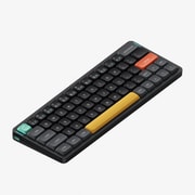 Nuphy Air60 V2 ワイヤレスメカニカルキーボード 本体 ブラック Wisteria軸 ba60v2i
