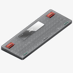 NuPhy キーボード本体 ブラック NuPhy®Studio|Mechanical Keyboard & Gaming Keyboard