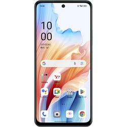 ヨドバシ.com - Y！mobile ワイモバイル OPPO A79 5G グローグリーン 