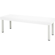 MY-ET6050 [マツヨシ診察台 ホワイト W60XH50CM]