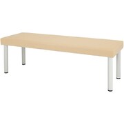 MY-ET6560 [マツヨシ診察台 ベージュ W65XH60CM]