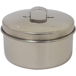 綿球容器 小 100X57MM