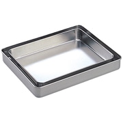 ステンレスバット フタなし 1号 210X150X40MM