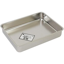 浅型組バット 5号 270X210X45MM 2.3L