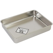 浅型組バット 5号 270X210X45MM 2.3L