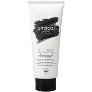 chaclo 炭&酵素 クレンジングジェル
