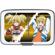 SYNC-SFRPCC-D シャングリラ・フロンティア プラカードケース D. オイカッツォ/魚臣慧 [キャラクターグッズ]