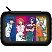 SYNC-SFRMBC-D シャングリラ・フロンティア モバイルバッテリーケース D. 集合 [キャラクターグッズ]