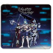SYNC-SFRMP-A シャングリラ・フロンティア マウスパッド A. 第一弾 キービジュアル [キャラクターグッズ]