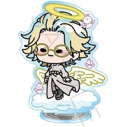 SYNC-TR6ASDM-YL 東京リベンジャーズ アクリルスタンド 第6弾 Mocho-YL. 灰谷竜胆 [キャラクターグッズ]