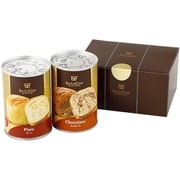 缶deボローニャ 2缶ギフト(プレーン・チョコ各1缶)