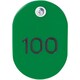 CR-OY100 [親子札 51～100番 緑 50組]