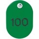 CR-OY150 [親子札 101～150番 緑 50組]