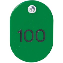 CR-OY150 [親子札 101～150番 緑 50組]