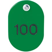 CR-OY200 [親子札 151～200番 緑 50組]