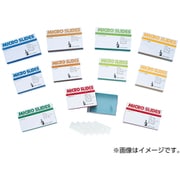 1101 [スライドグラス 水切放 100枚入]