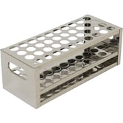 試験管立 12mm用×40本立 4X10 ステンレス